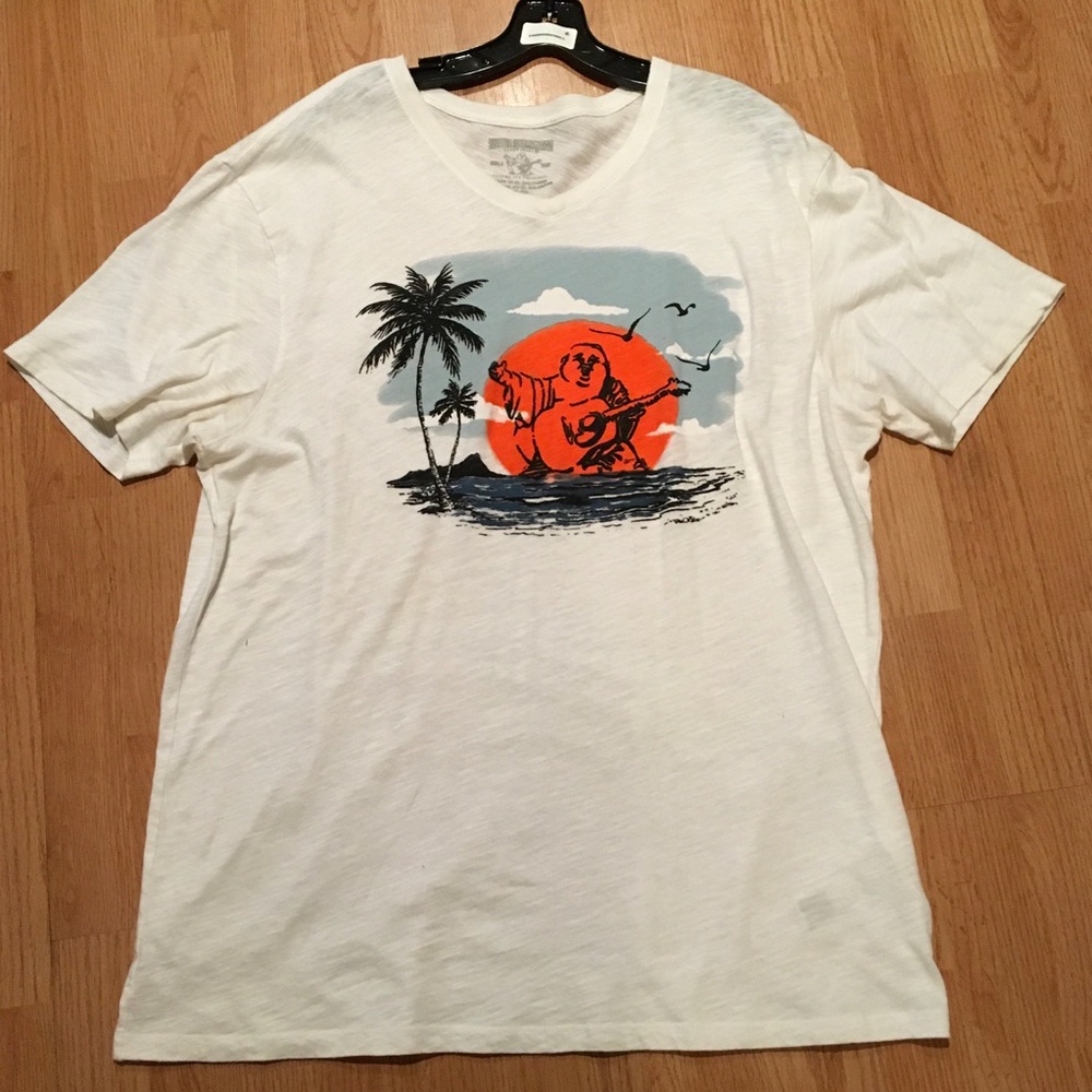 True Religion shirt